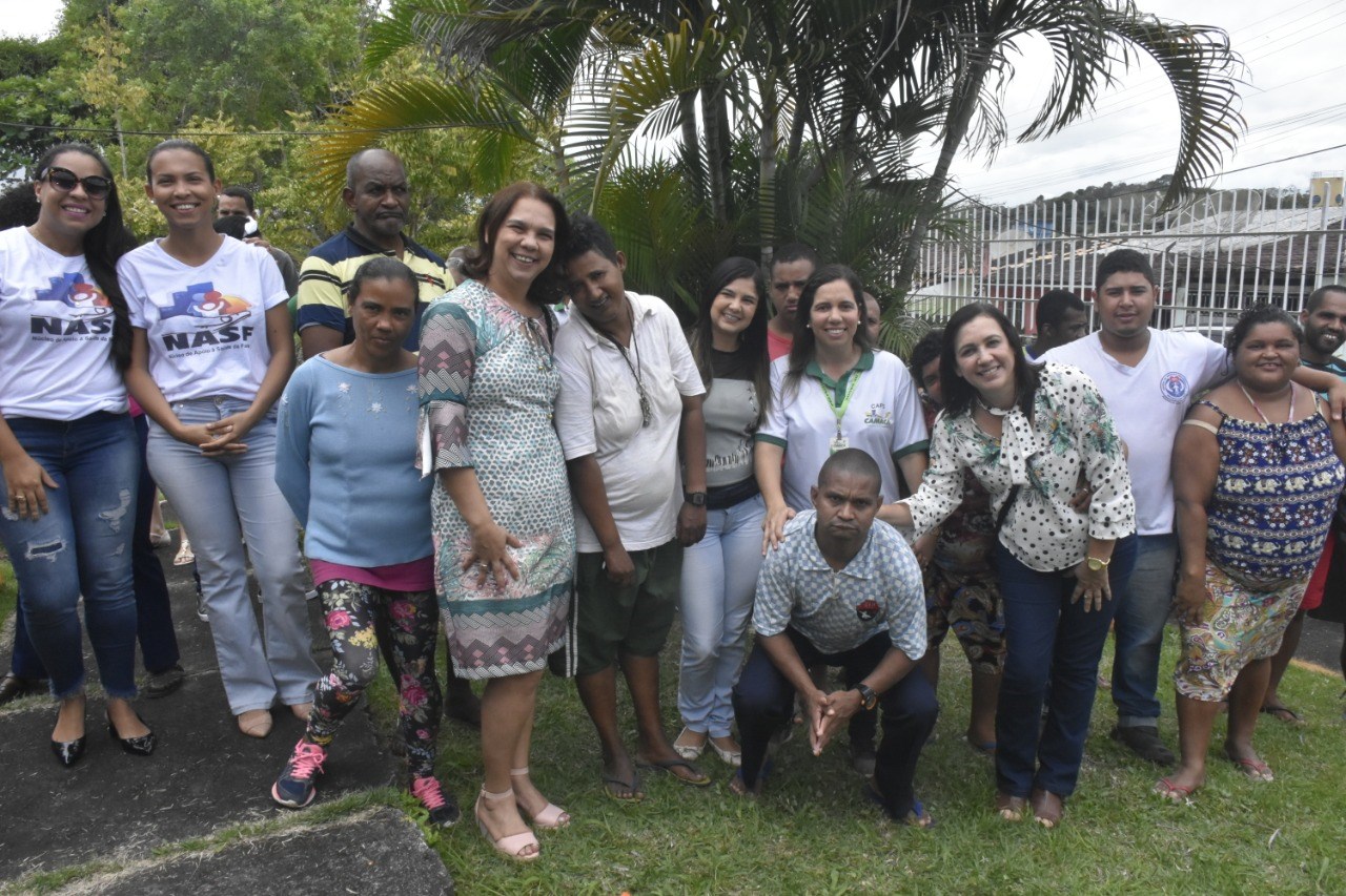 Camacã: Sonho concretizado, Base do SAMU é inaugurada e está à disposição da comunidade